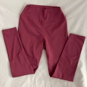 Balance Athletica aka Vitality Ascend Legging in Sundown